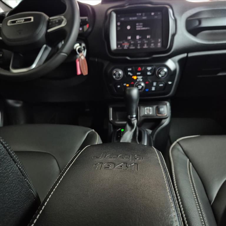 RENEGADE 1.3 T270 TURBO FLEX LONGITUDE AT611