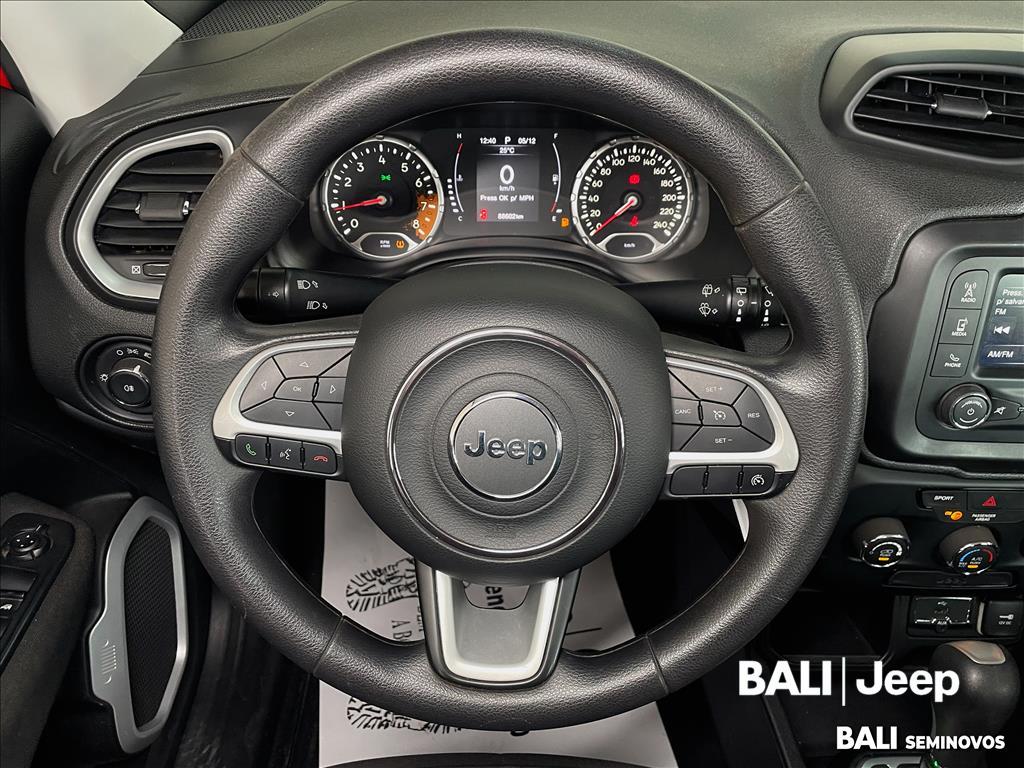 RENEGADE 1.8 16V FLEX SPORT 4P AUTOMÁTICO10