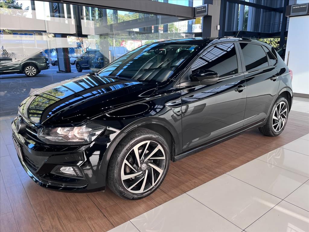 Volkswagen-POLO-1.0 200 TSI HIGHLINE AUTOMÁTICO