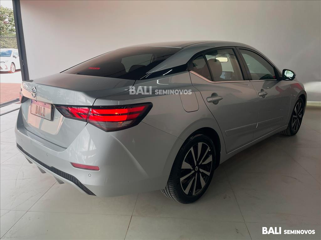 SENTRA 2.0 16V GASOLINA EXCLUSIVE XTRONIC3