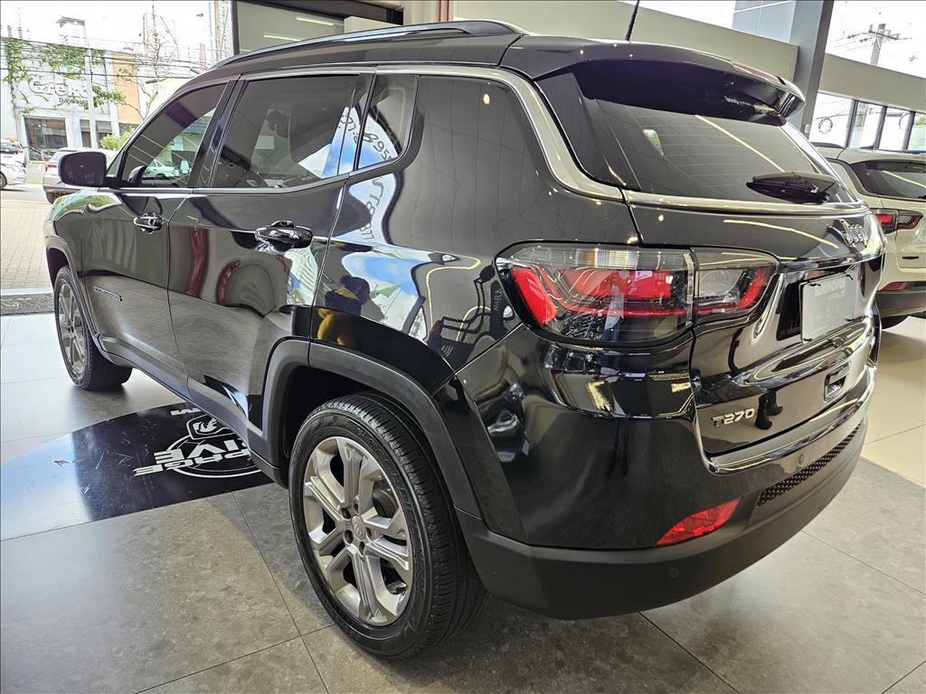 COMPASS 1.3 T270 TURBO FLEX LONGITUDE AT613