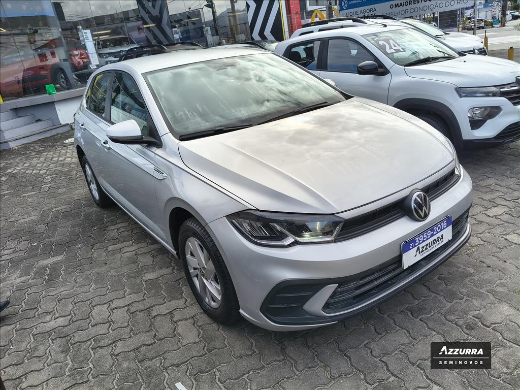 POLO 1.0 170 TSI COMFORTLINE AUTOMÁTICO1