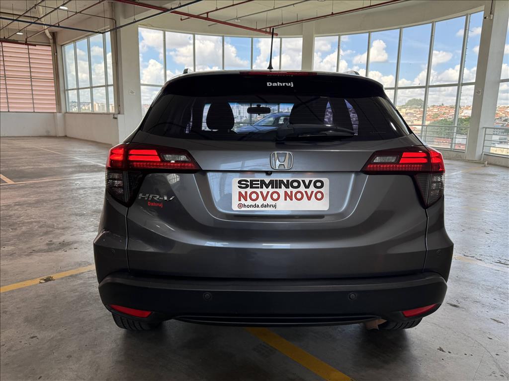 HR-V 1.8 16V FLEX EX 4P AUTOMÁTICO4