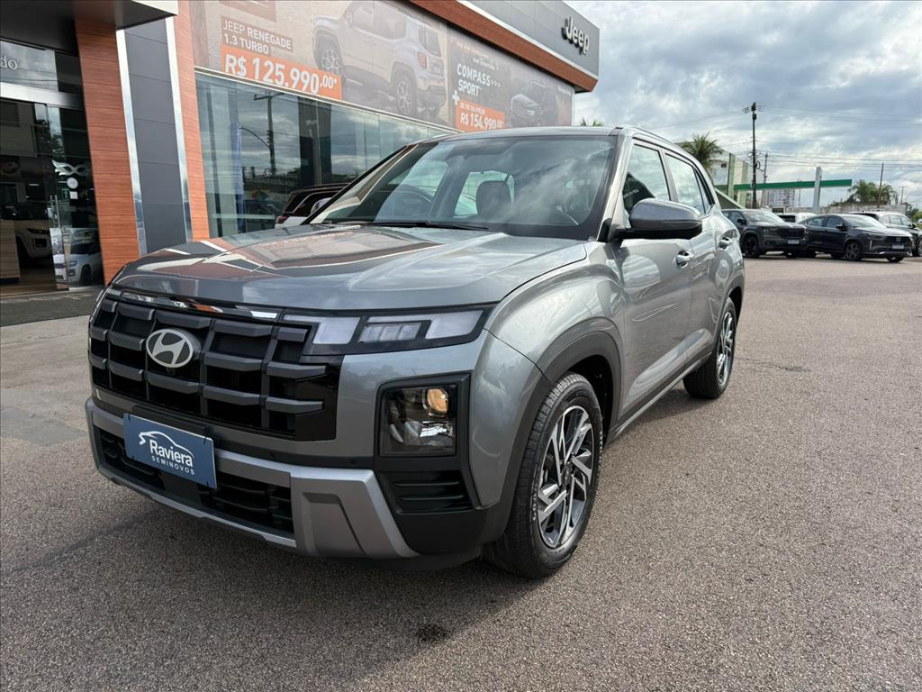 Hyundai-CRETA-1.0 TGDI FLEX PLATINUM AUTOMÁTICO