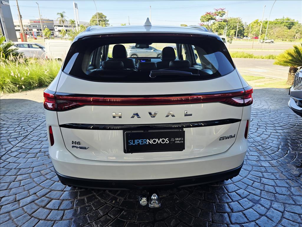 HAVAL H6 1.5 PHEV PREMIUM AWD E-TRACTION4