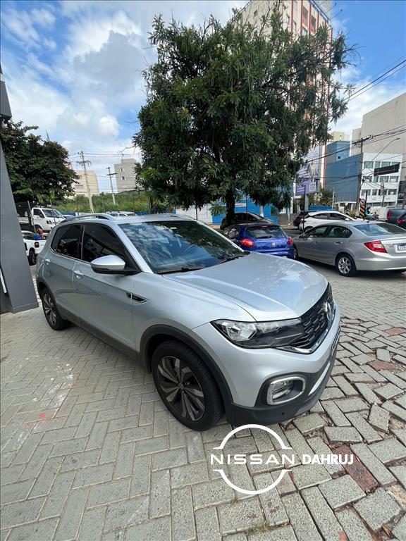 T-CROSS 1.4 250 TSI TOTAL FLEX HIGHLINE AUTOMÁTICO2