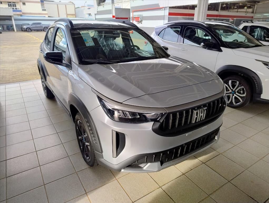 PULSE 1.0 TURBO 200 HYBRID AUDACE CVT4