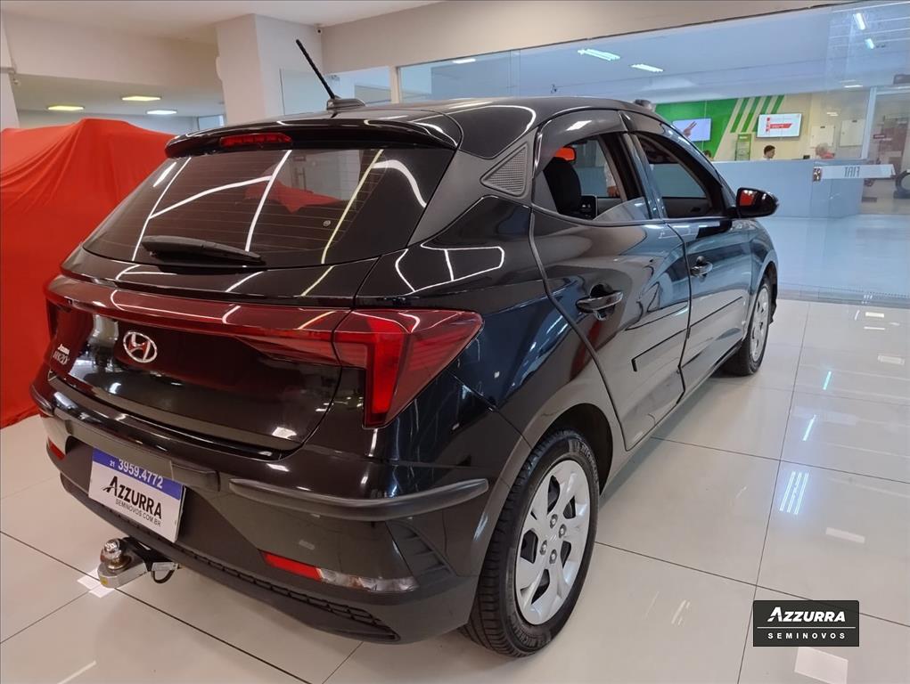 HB20 1.0 12V FLEX COMFORT PLUS MANUAL7