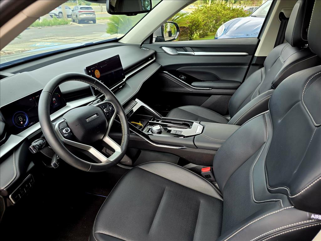 HAVAL H6 1.5 HEV PREMIUM E-TRACTION9