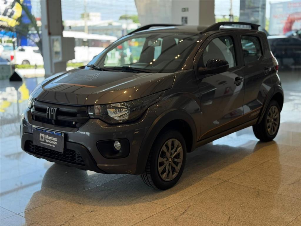 MOBI 1.0 EVO FLEX TREKKING MANUAL1