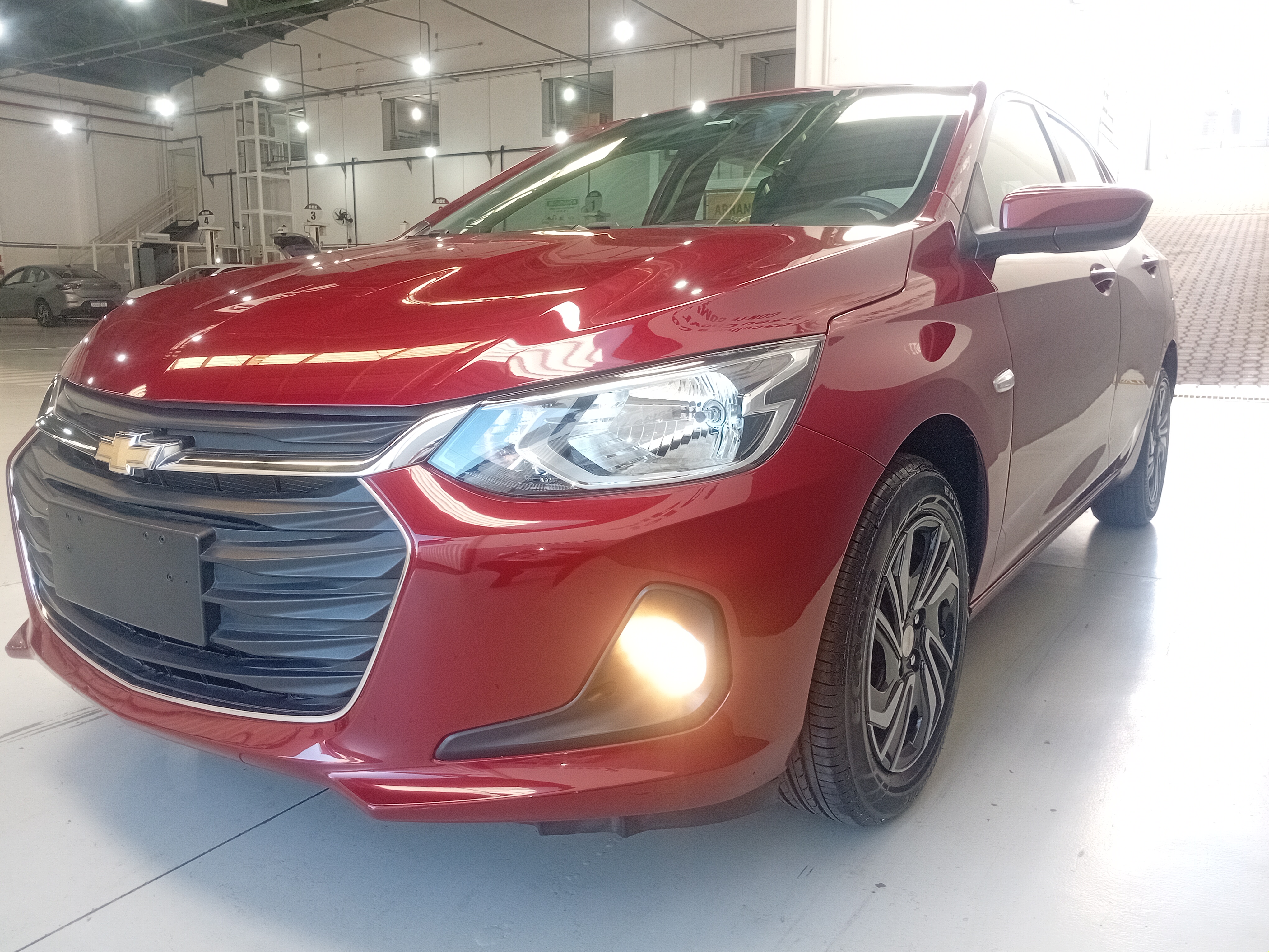 ONIX 1.0 FLEX LT MANUAL