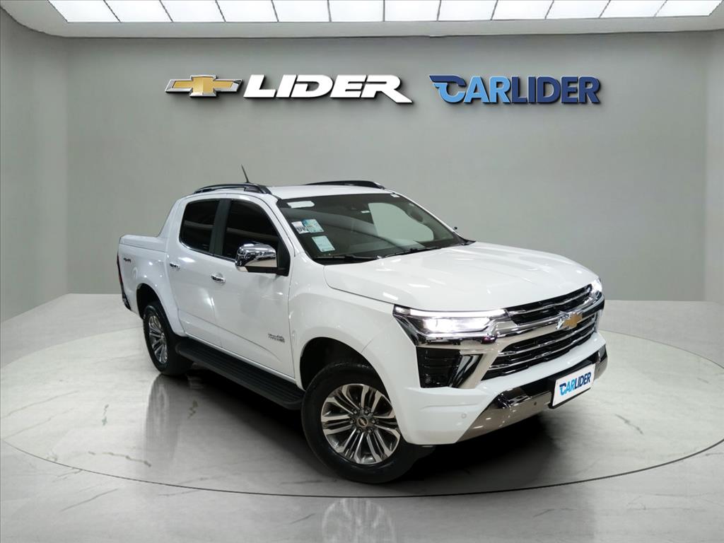 S10 2.8 16V TURBO DIESEL HIGH COUNTRY CD 4X4 AUTOMÁTICO2