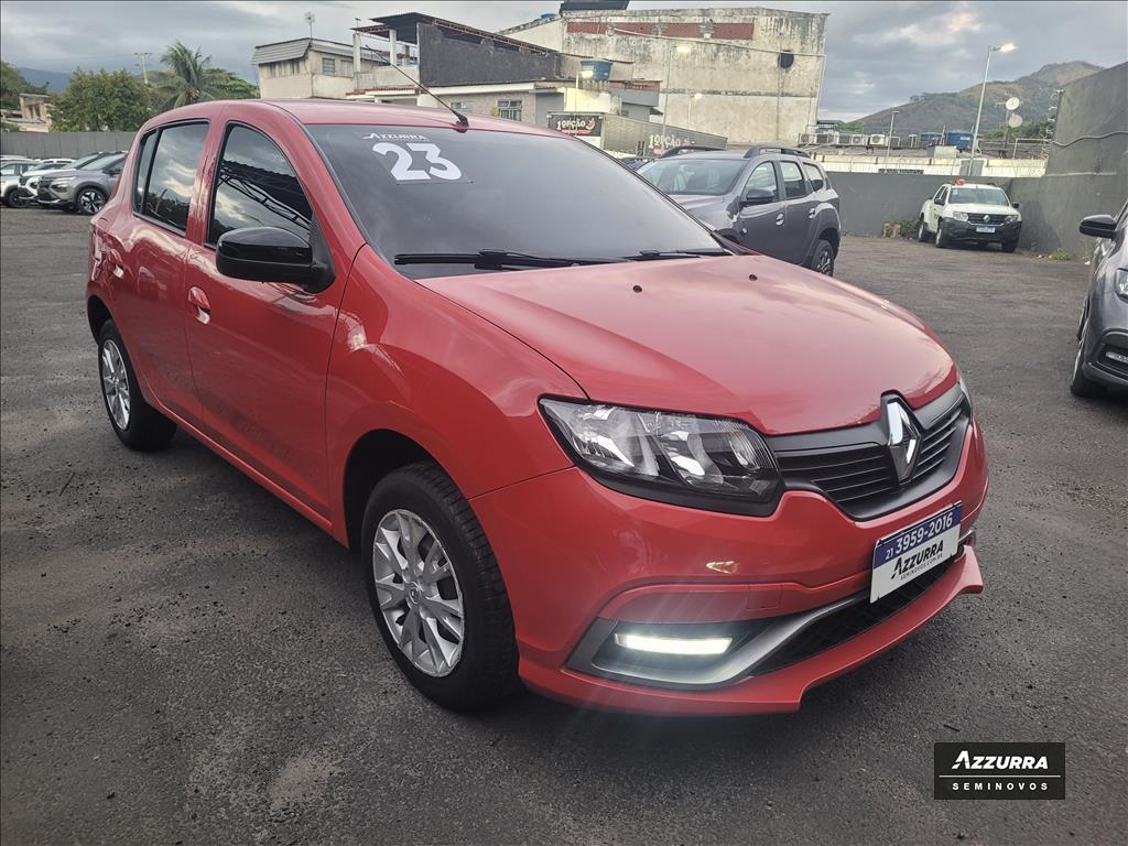 SANDERO 1.0 12V SCE FLEX S EDITION MANUAL
