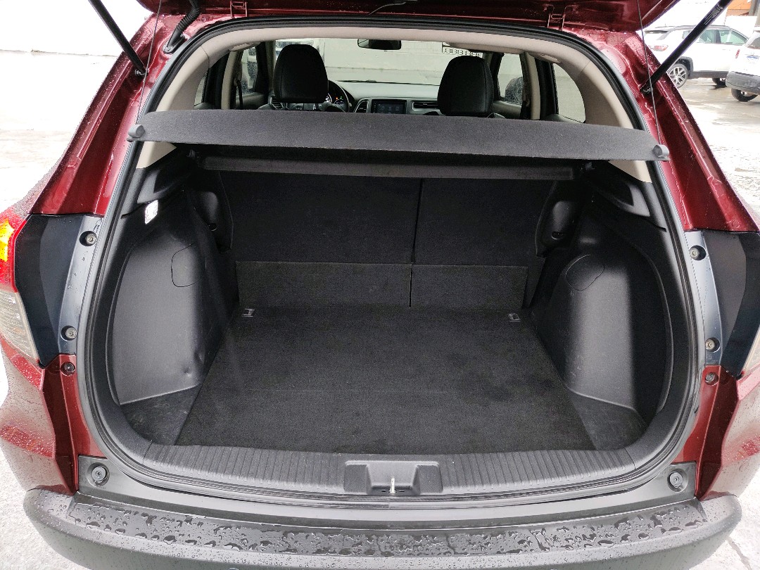 HR-V 1.8 16V FLEX EXL 4P AUTOMÁTICO4