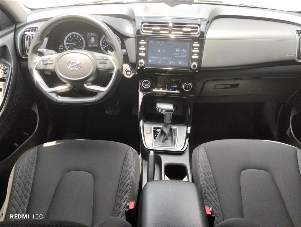 CRETA 1.0 TGDI FLEX LIMITED AUTOMÁTICO9