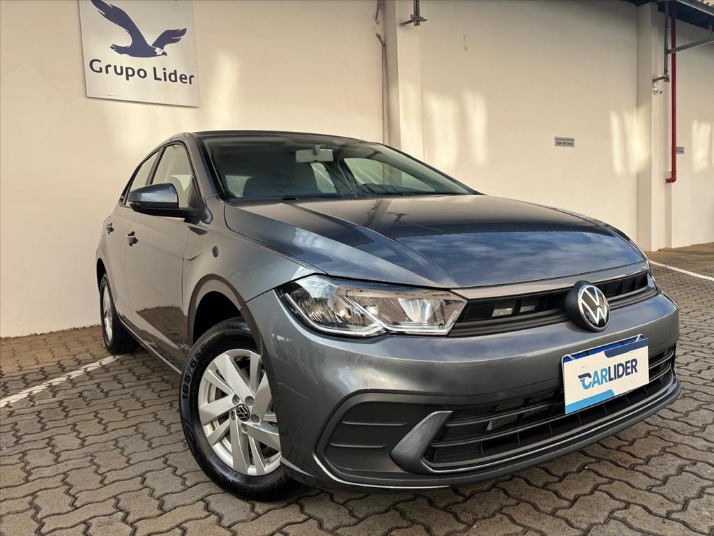 POLO 1.0 170 TSI SENSE AUTOMÁTICO2