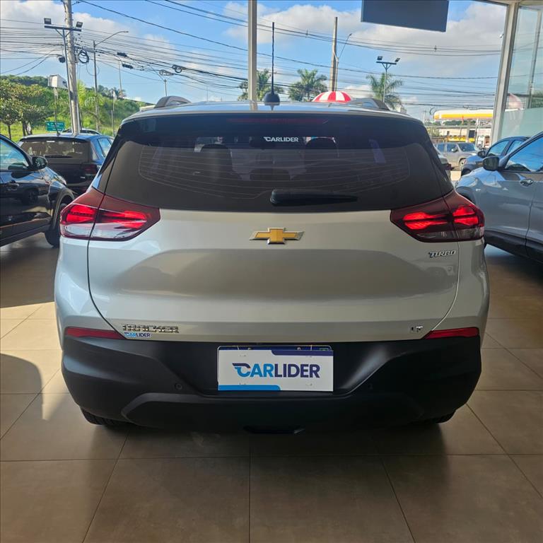 TRACKER 1.0 TURBO FLEX LT AUTOMÁTICO4