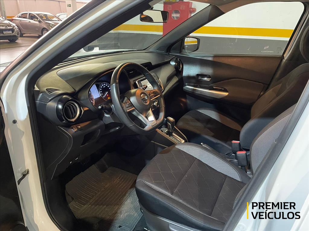 KICKS 1.6 16V FLEXSTART SV 4P XTRONIC6