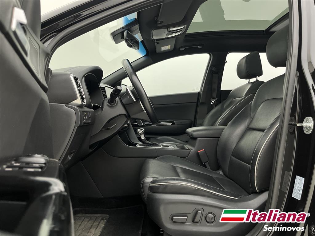 SPORTAGE 2.0 EX 4X2 16V FLEX 4P AUTOMÁTICO12