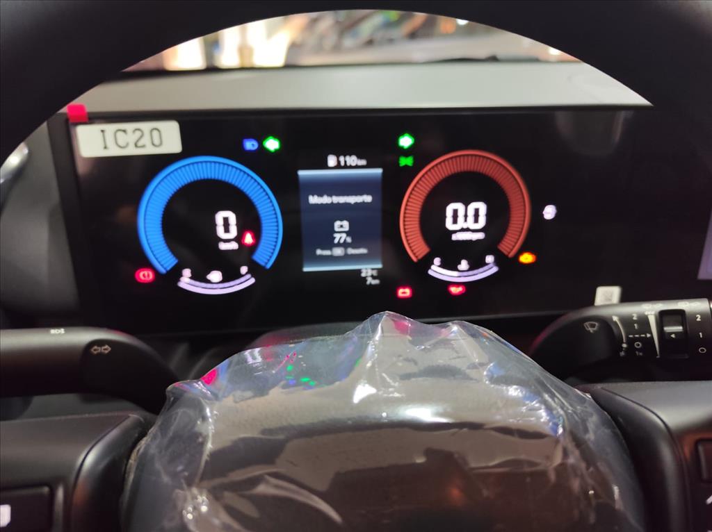 Hyundai-I20-1.0 FLEX COMFORT MANUAL