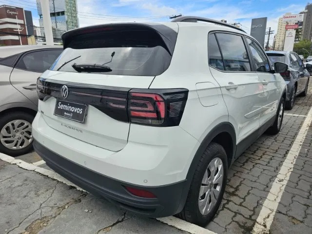 T-CROSS 1.0 200 TSI TOTAL FLEX SENSE AUTOMÁTICO9