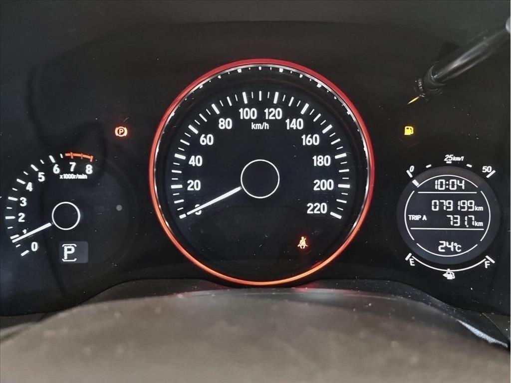 HR-V 1.8 16V FLEX EX 4P AUTOMÁTICO9