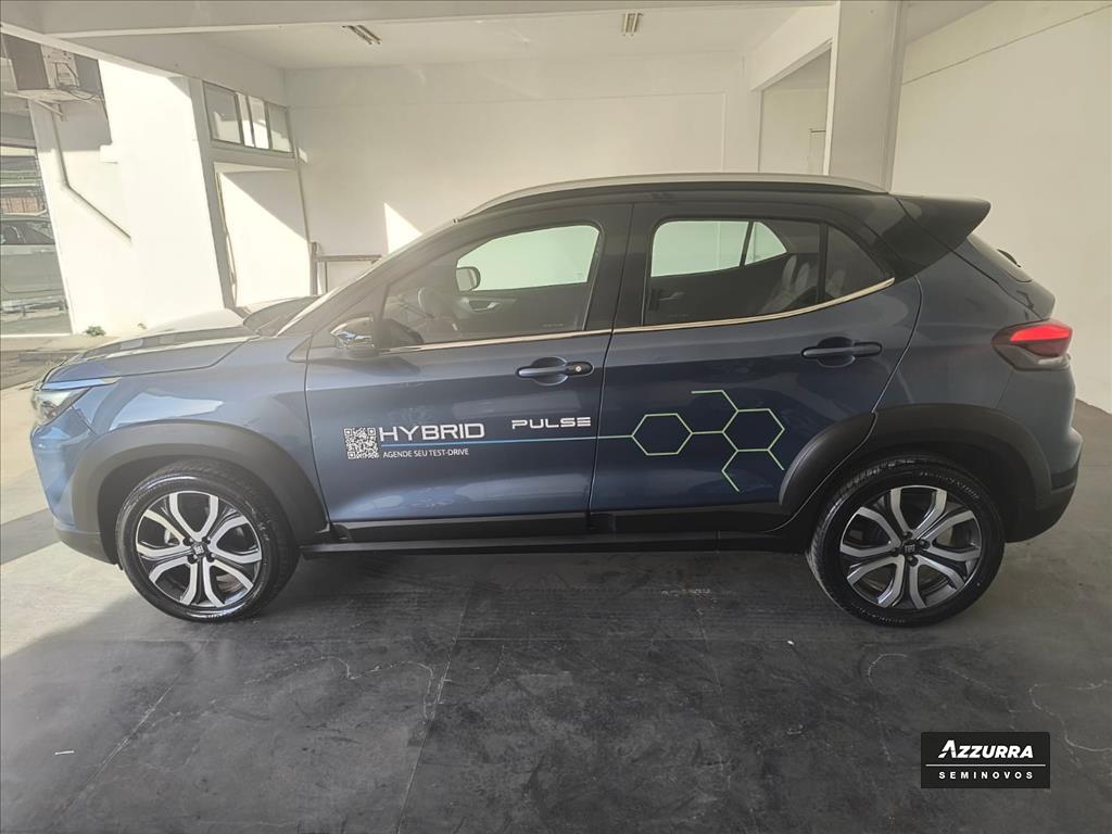 PULSE 1.0 TURBO 200 HYBRID IMPETUS CVT