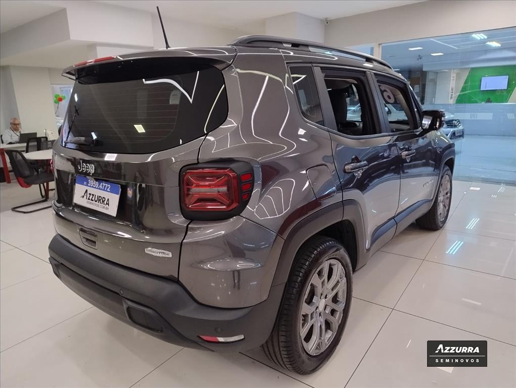 RENEGADE 1.3 T270 TURBO FLEX LONGITUDE AT67
