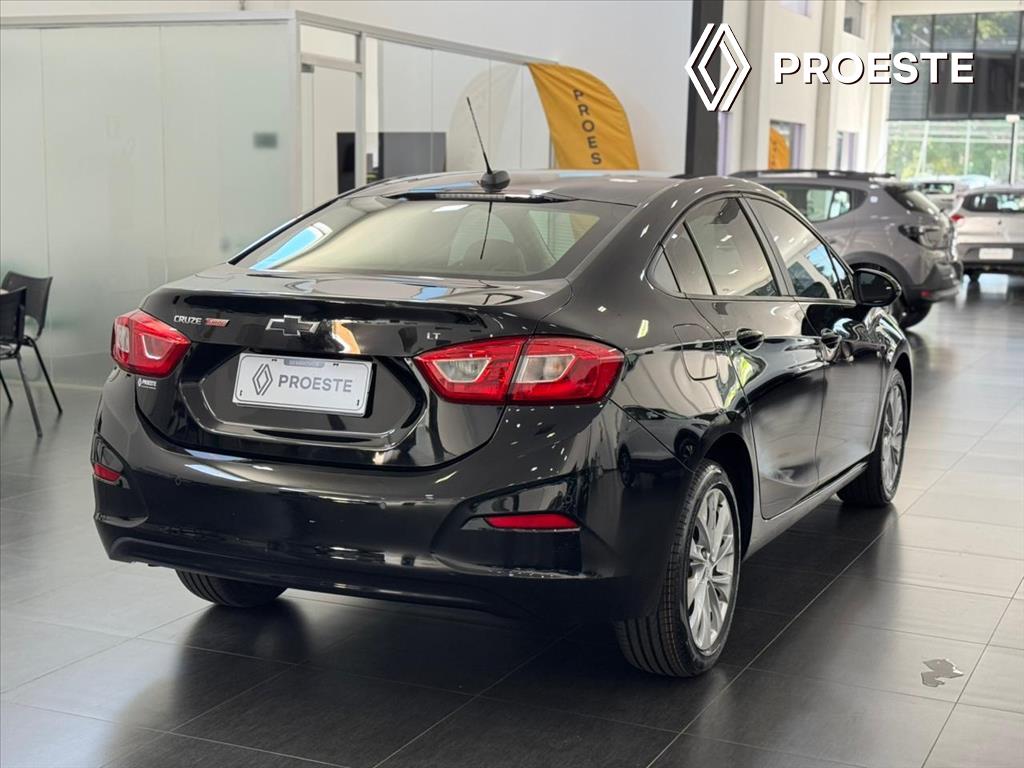 CRUZE 1.4 TURBO LT 16V FLEX 4P AUTOMÁTICO4