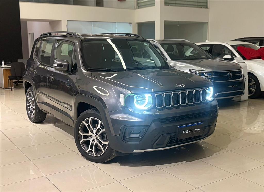 RENEGADE 1.3 T270 TURBO FLEX LONGITUDE AT6