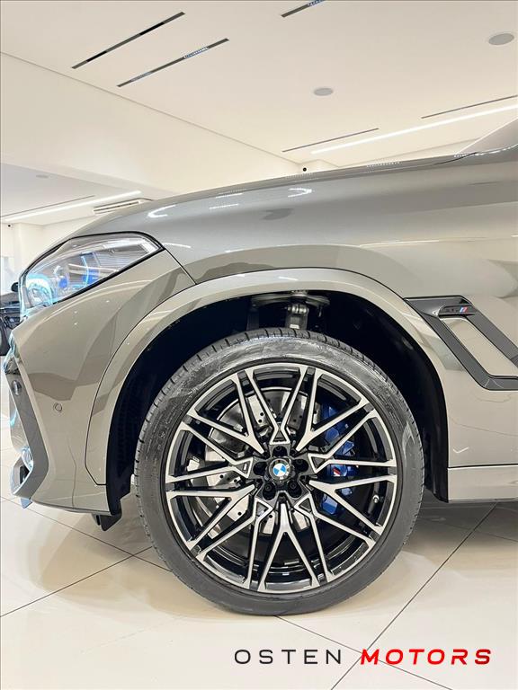BMW-X6-4.4 V8 BITURBO GASOLINA M COMPETITION AUTOMÁTICO