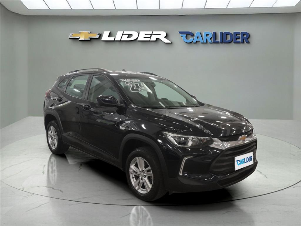 TRACKER 1.0 TURBO FLEX LT AUTOMÁTICO1