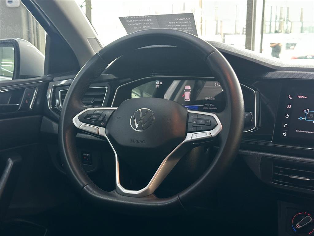 POLO 1.0 170 TSI COMFORTLINE AUTOMÁTICO5