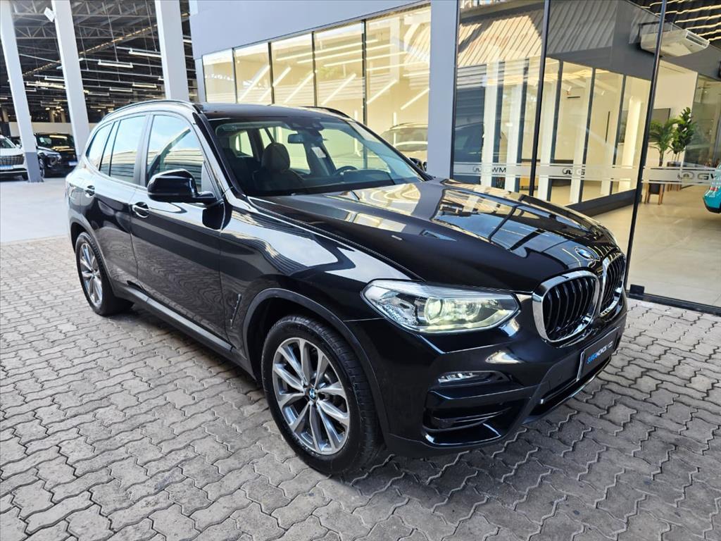 X3 2.0 16V HÍBRIDO XDRIVE30E STEPTRONIC2