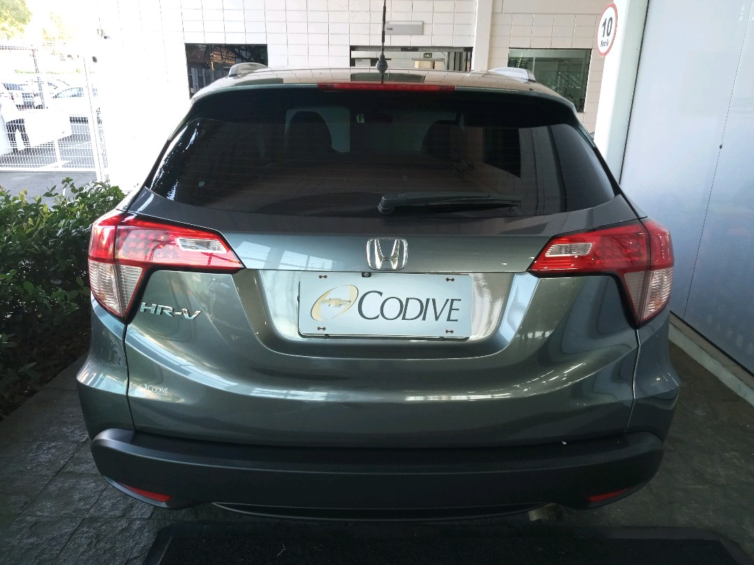 HR-V 1.8 16V FLEX EX 4P AUTOMÁTICO3