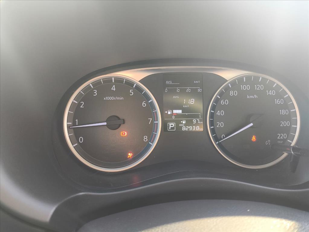 KICKS 1.6 16V FLEXSTART SV 4P XTRONIC12 KICKS 1.6 16V FLEXSTART SV 4P XTRONIC12