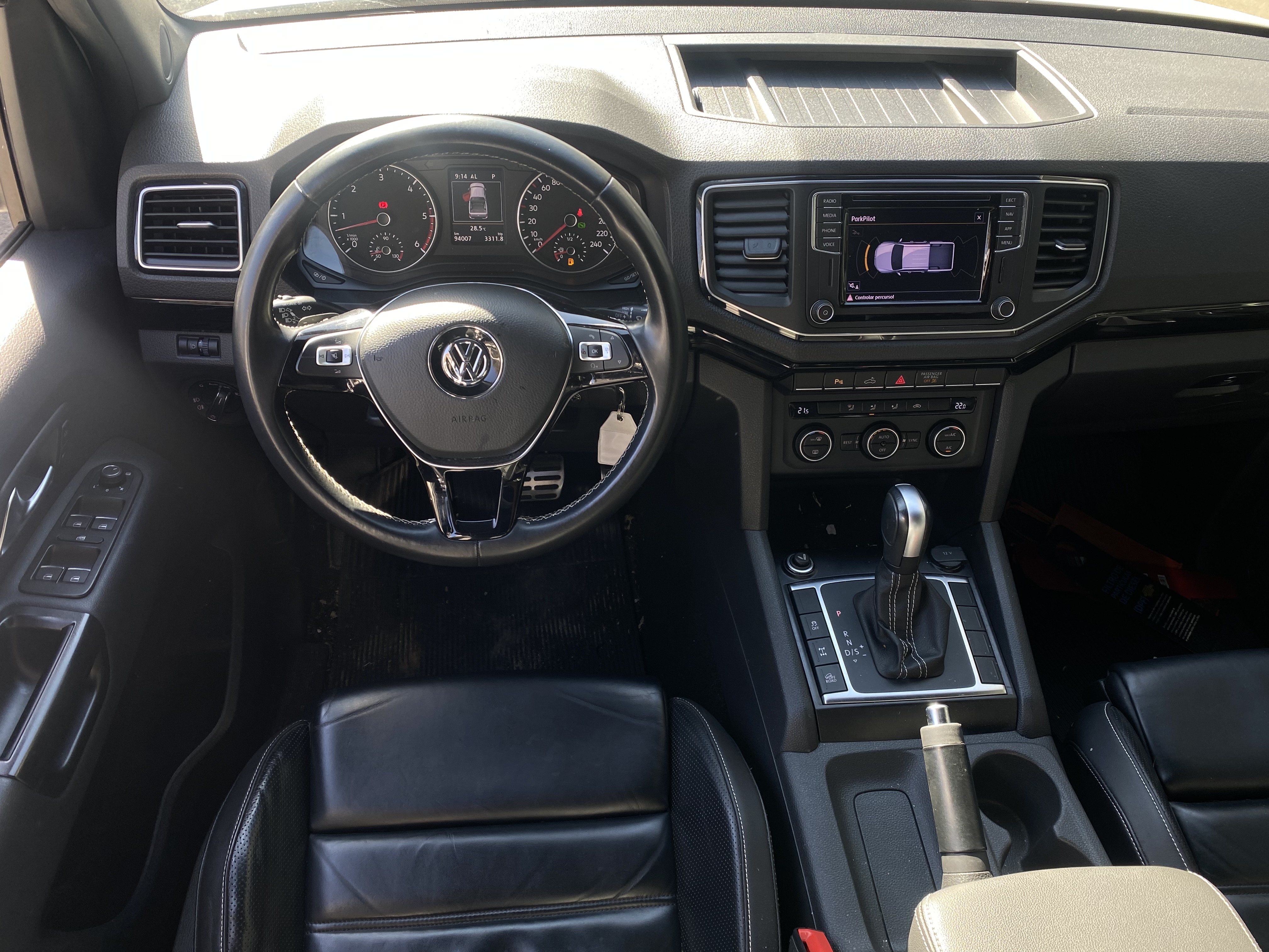 AMAROK 3.0 V6 TDI DIESEL HIGHLINE EXTREME CD 4MOTION AUTOMÁTICO12