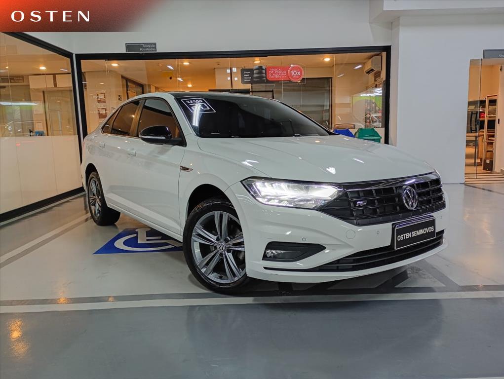 Volkswagen-JETTA-1.4 250 TSI TOTAL FLEX R-LINE TIPTRONIC