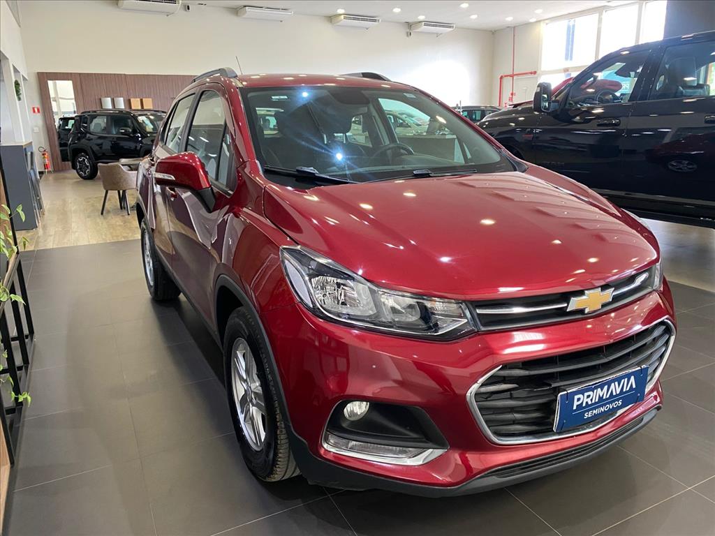 TRACKER 1.4 16V TURBO FLEX LT AUTOMÁTICO1