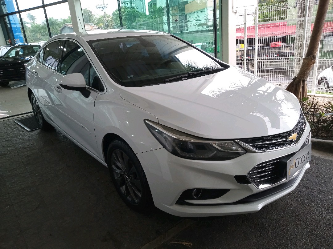 CRUZE 1.4 TURBO LT 16V FLEX 4P AUTOMÁTICO2