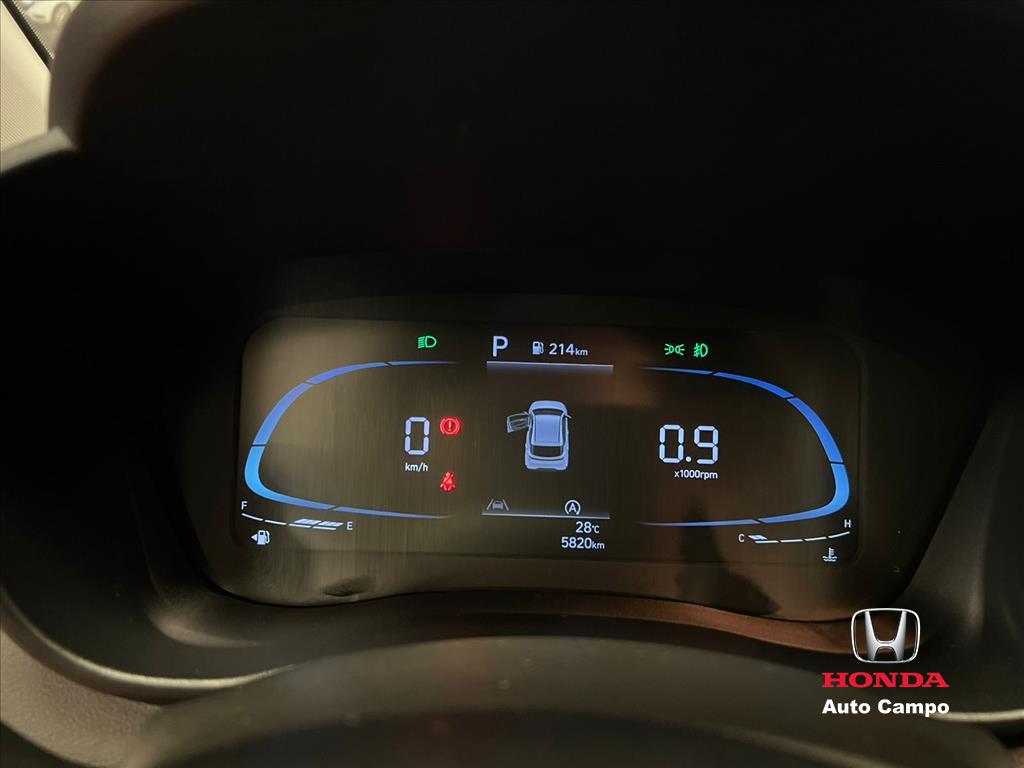 HB20 1.0 TGDI FLEX PLATINUM SAFETY AUTOMÁTICO12