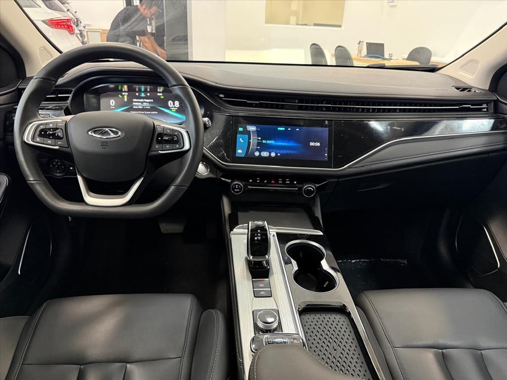 Caoa Chery-ARRIZO 6 PRO-1.5 TCI FLEX HYBRID MAX DRIVE CVT