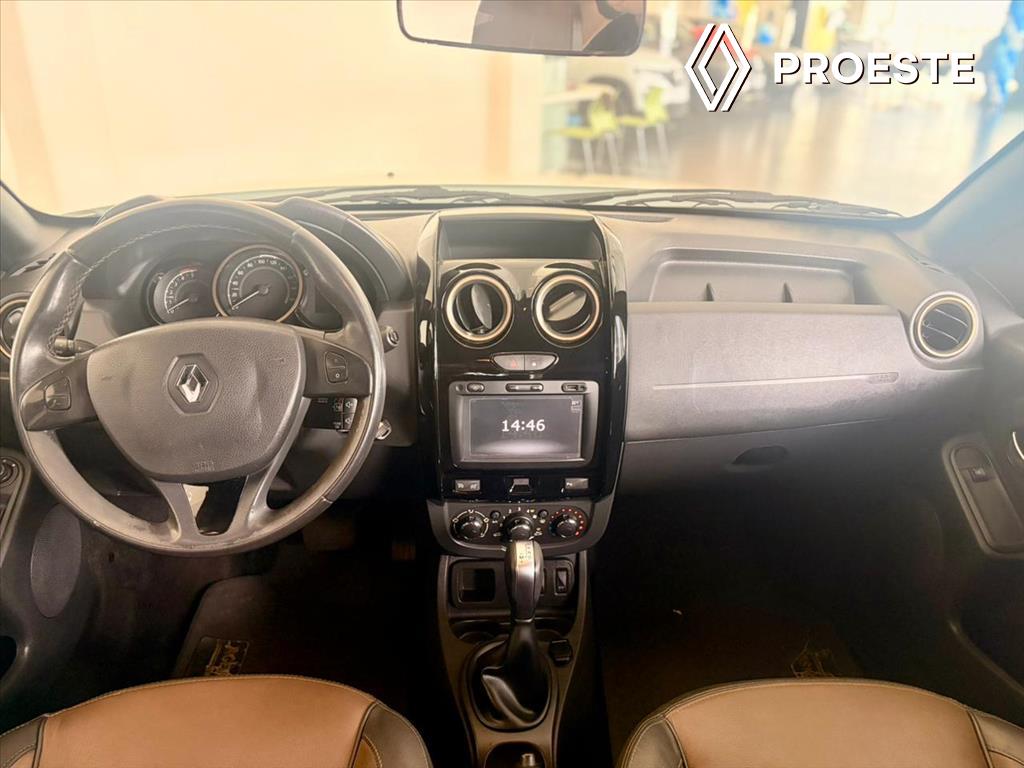 DUSTER 1.6 16V SCE FLEX DYNAMIQUE X-TRONIC11