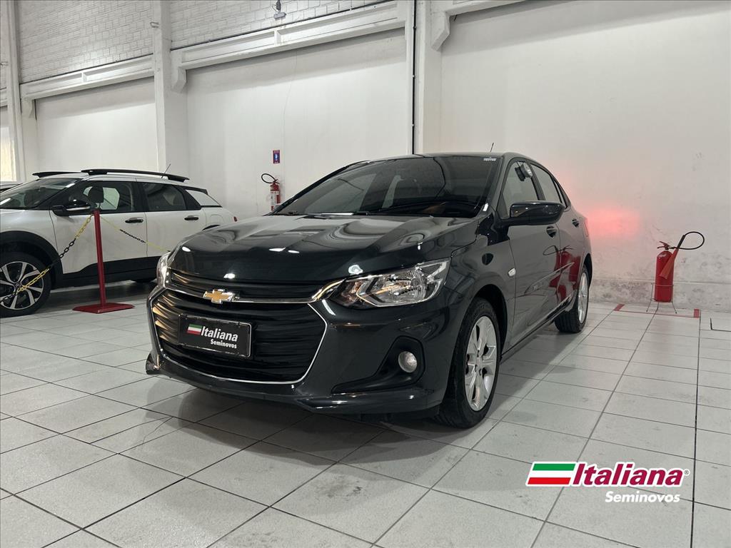 ONIX PLUS 1.0 TURBO FLEX LTZ AUTOMÁTICO1