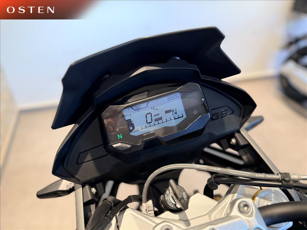 BMW Motorrad-G-310 GS