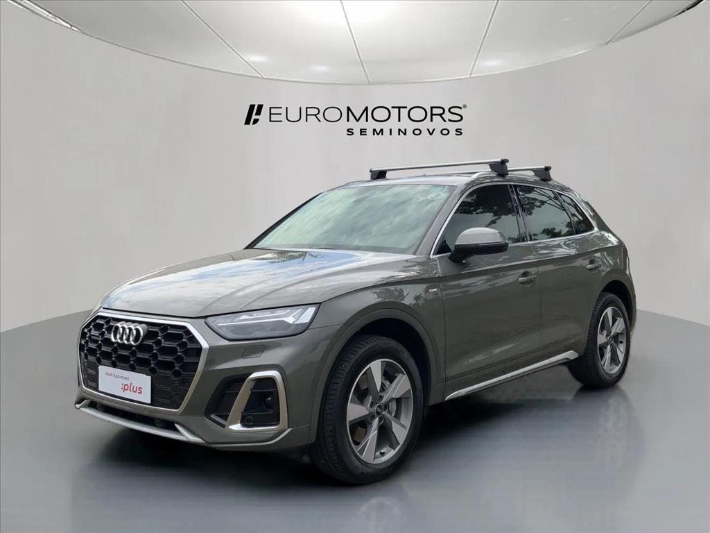 2.0 55 TFSIE PHEV PERFORMANCE QUATTRO S TRONIC