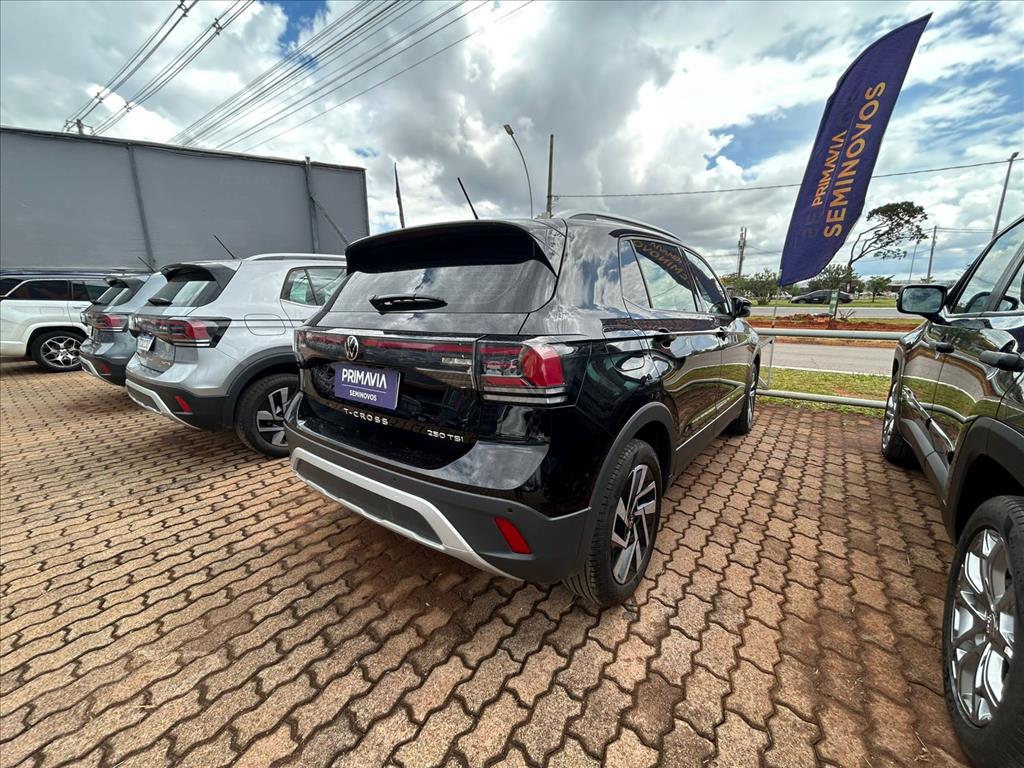 T-CROSS 1.4 250 TSI TOTAL FLEX HIGHLINE AUTOMÁTICO2