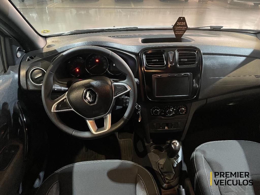STEPWAY 1.0 12V SCE FLEX ZEN MANUAL