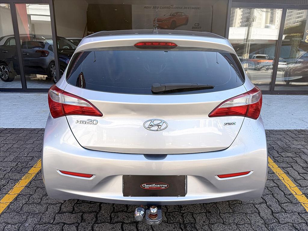 Hyundai Hb20 - 1.0 COMFORT 12V FLEX 4P MANUAL