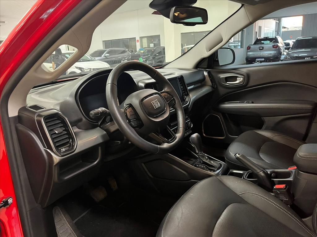 TORO 2.0 16V TURBO DIESEL VOLCANO 4WD AT97